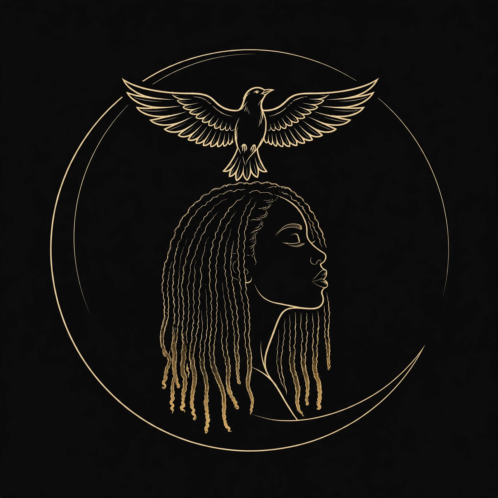 Lulu Àjé emblem